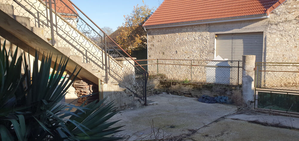 Vente Maison MAISON AVEC COUR Cuisles