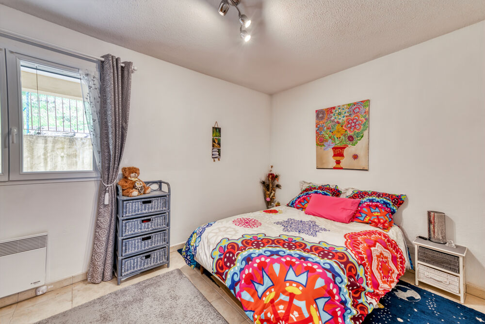 Vente Appartement 2 pièces avec jardin Sud et vue montagne à Saint-Martin-Vésubie St martin vesubie