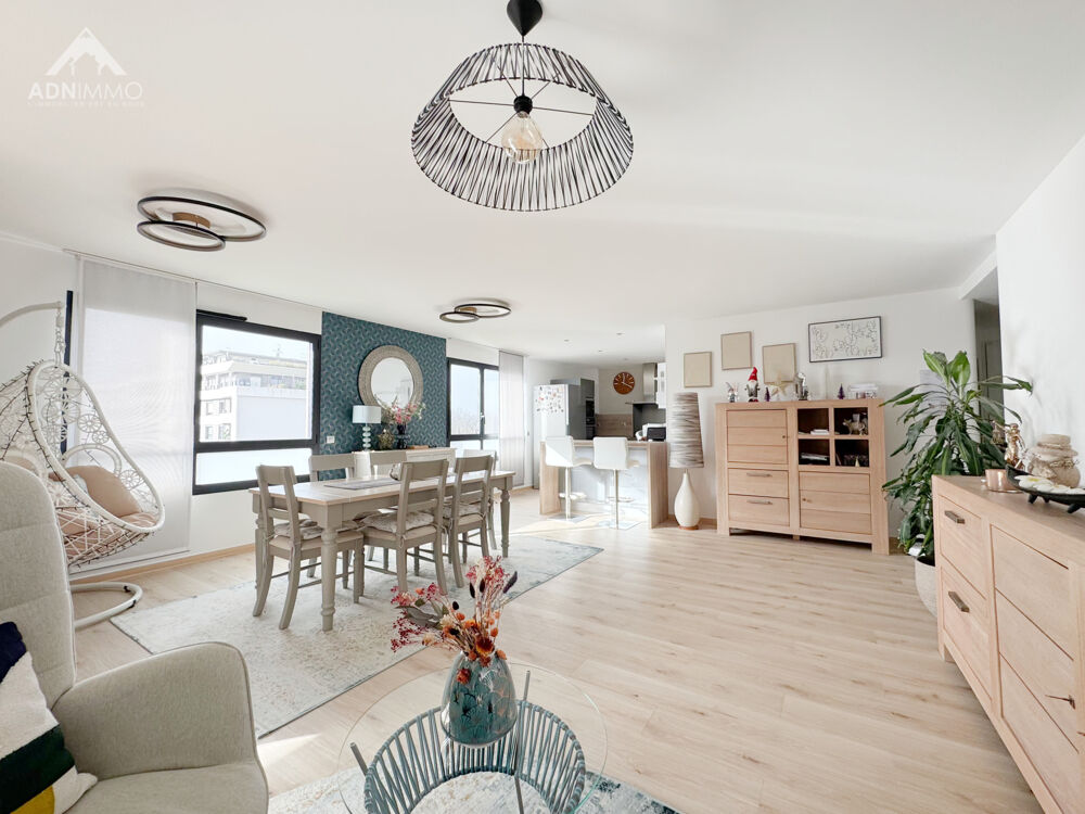 � vendre  Appartement Saint-Genis-Pouilly (01630)