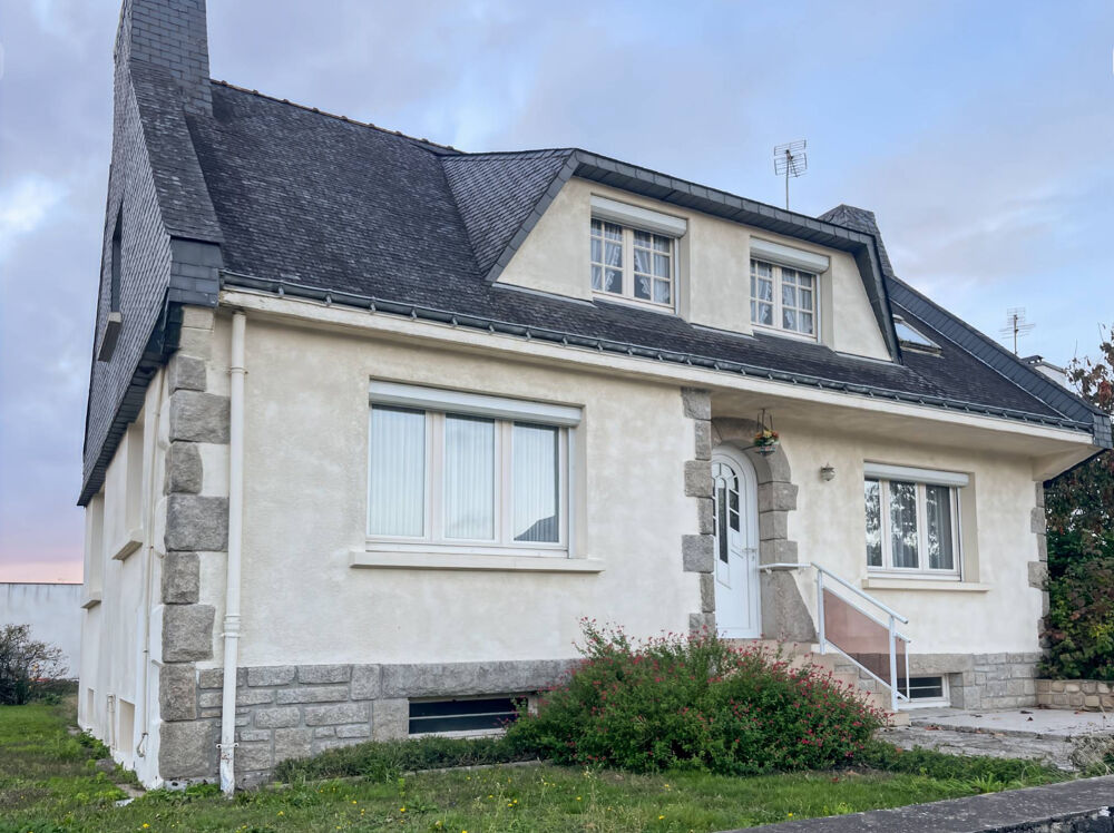 Vente Maison 5 pièces 100 m² - Vue 2