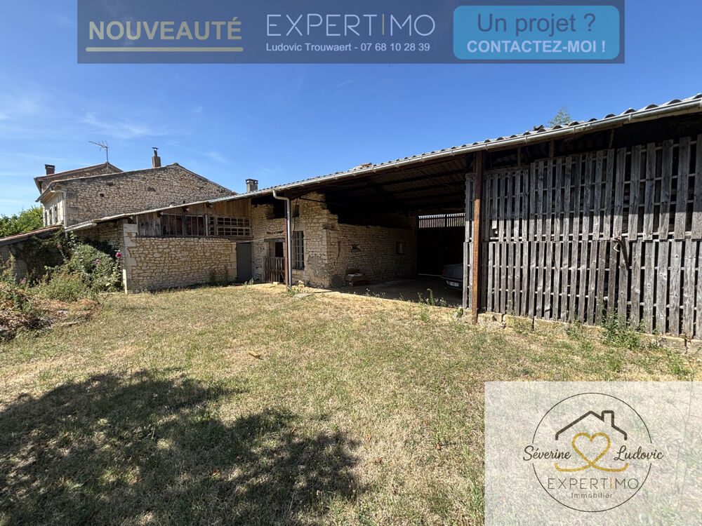 Vente Maison MAISON INDIVIDUELLE DE 226 m2 St dizant du bois