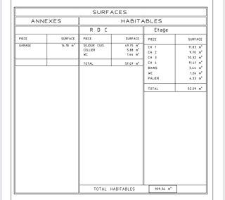  Terrain � vendre 366 m�