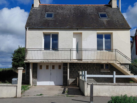   Maison individuelle, Corlay (22) Maison - 4 pièce(s) - 81 m²