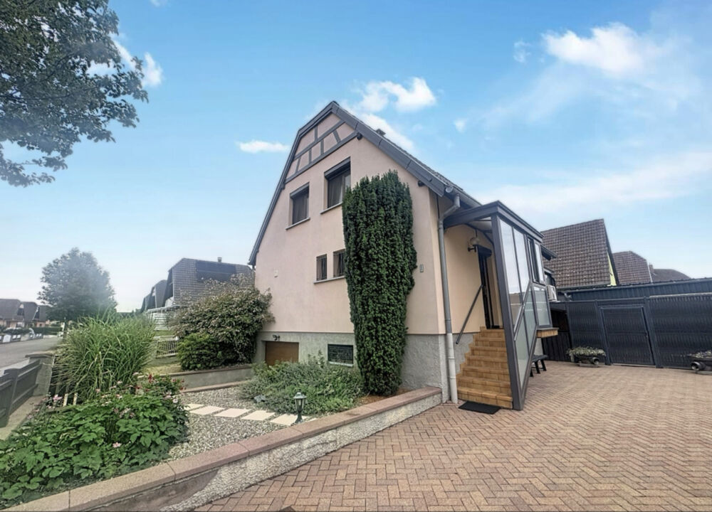 MAISON 4 PIÈCES