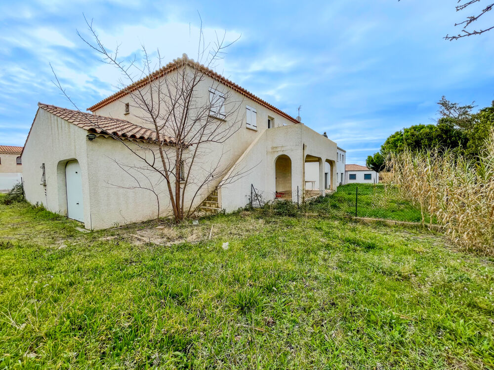 Appartement 5 pièces de 100m2 avec jardin et garage