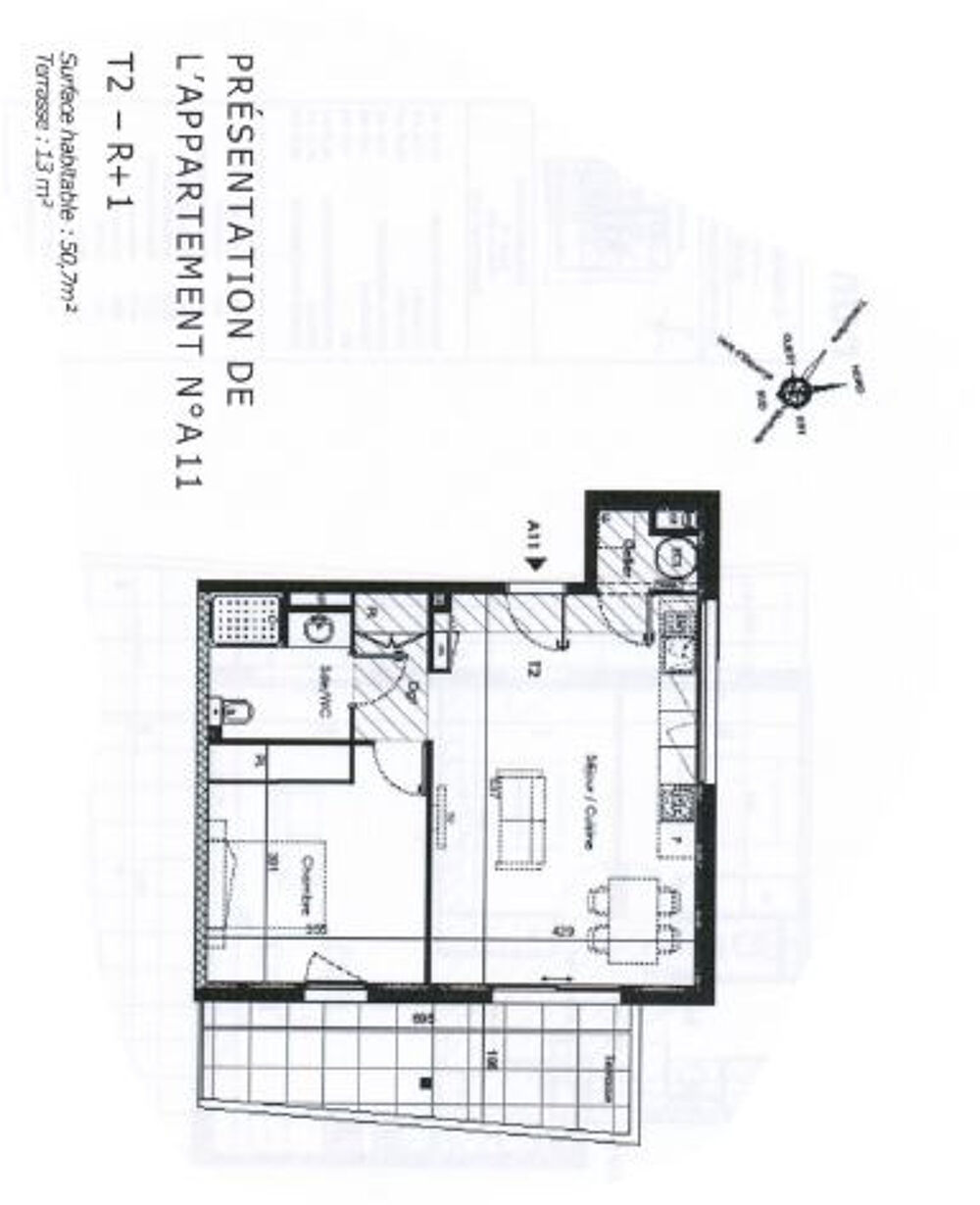 Vente Appartement Appartement neuf T2 dans une rsidence scurise et de standing Ceret