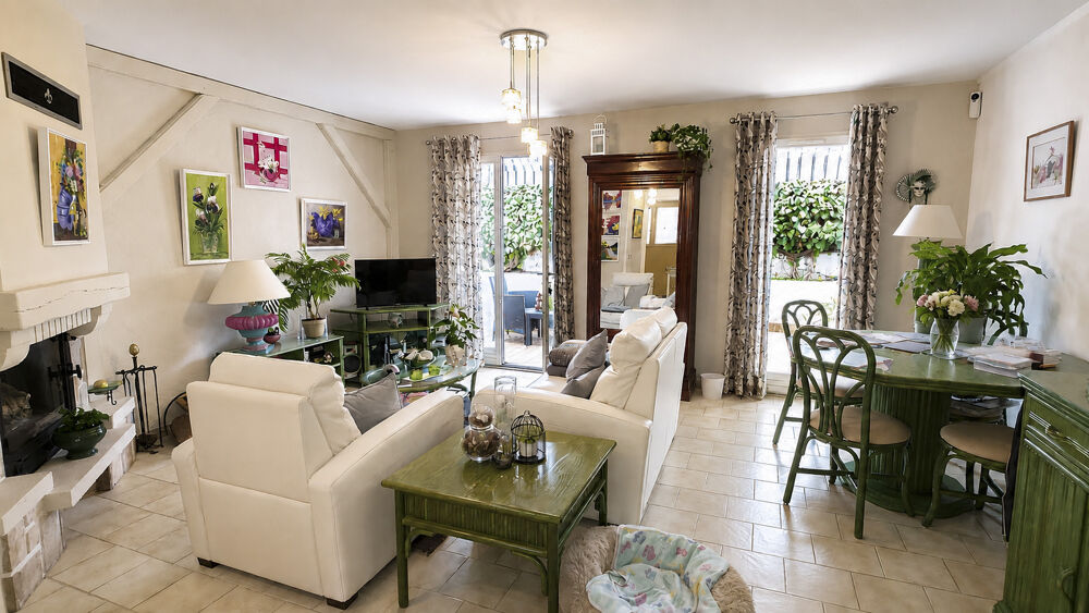 Vente Remise/Grange Maison en viager occupé de 76 m2 dans le secteur résidentiel de Marignane Marignane