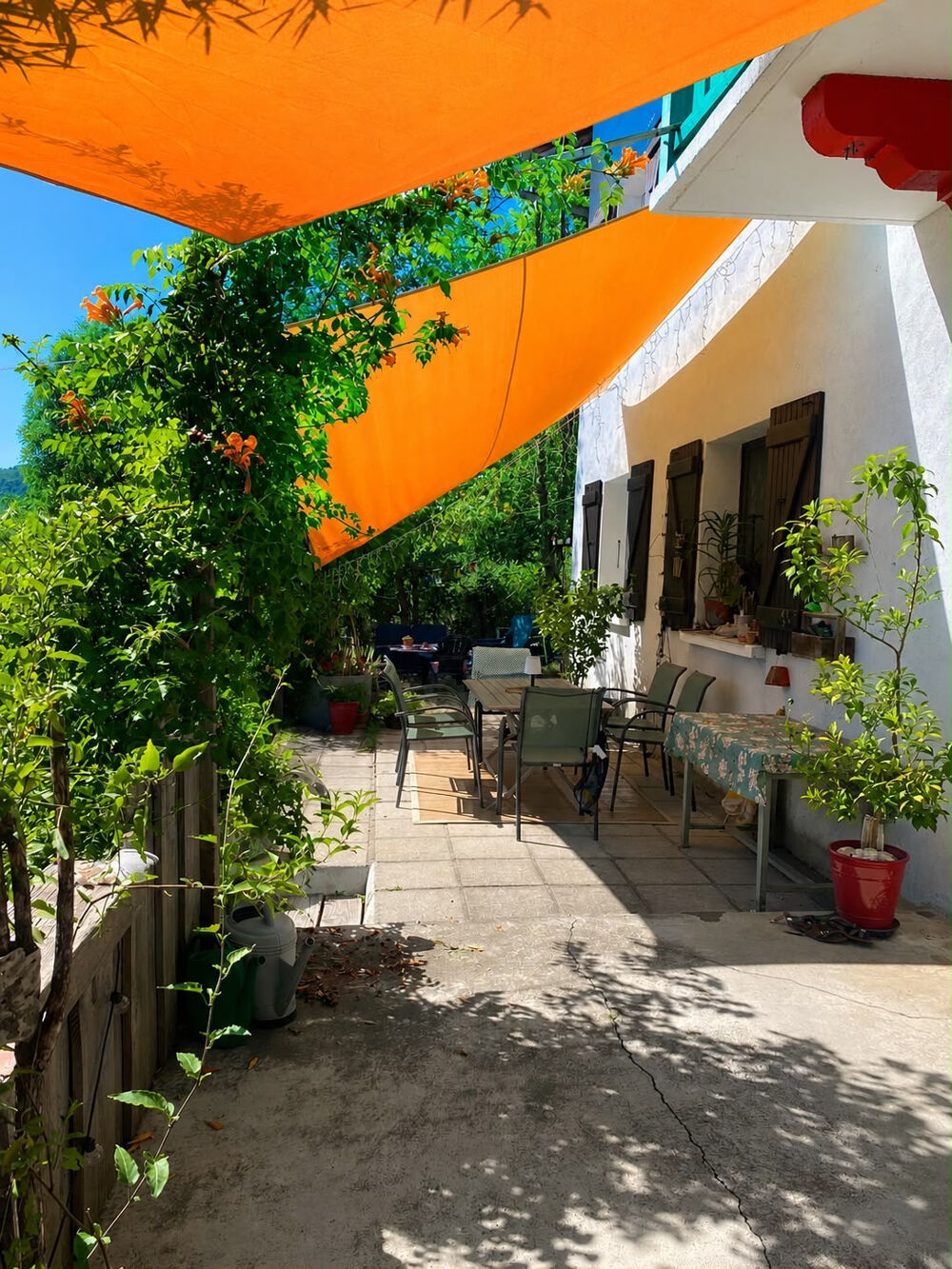 Vente Maison Belle maison au calme avec grand jardin. Castillon en couserans
