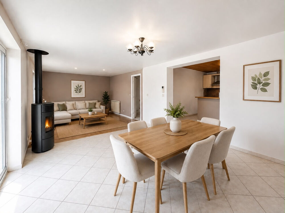 Vente Maison Maison Centre ville 4 chambres Chanas