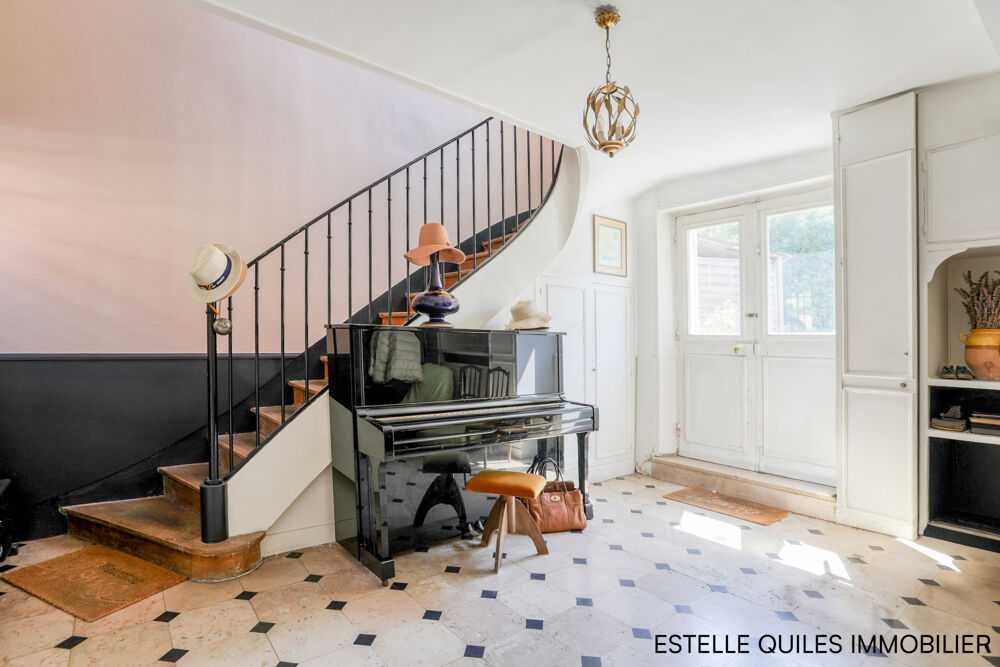 Vente Maison Maison VERSAILLES MONTREUIL 195 m2   4 chambres, 1 bureau   Jardin avec vue clocher   Calme absolu Versailles
