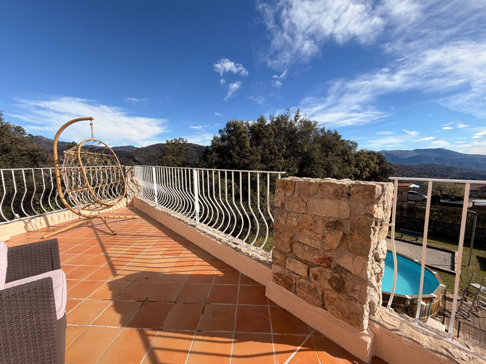 � vendre  Maison Bendejun (06390)