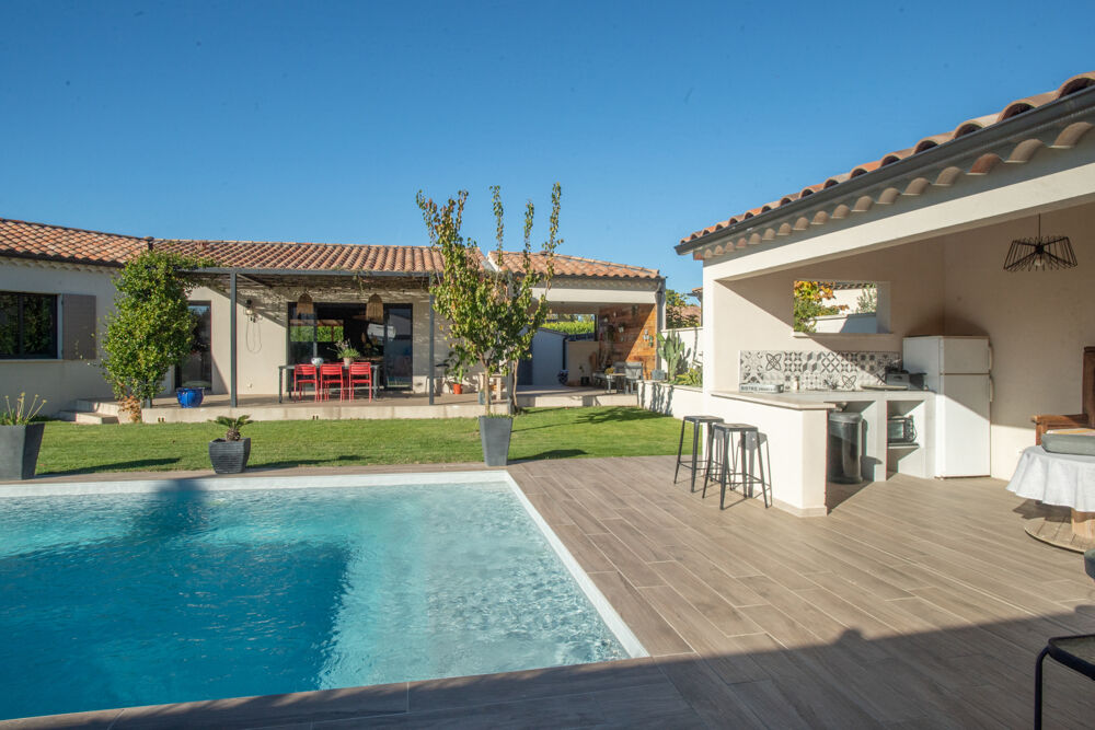 Villa moderne