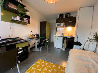  Appartement � vendre 2 pi�ces 38 m�