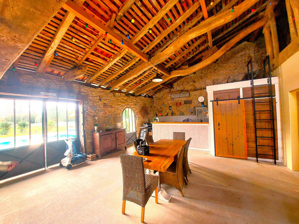 � vendre  Maison Port-de-Lanne (40300)