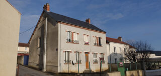  Maison à vendre 5 pièces 139 m²