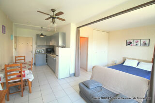  Appartement � vendre 2 pi�ces 34 m�