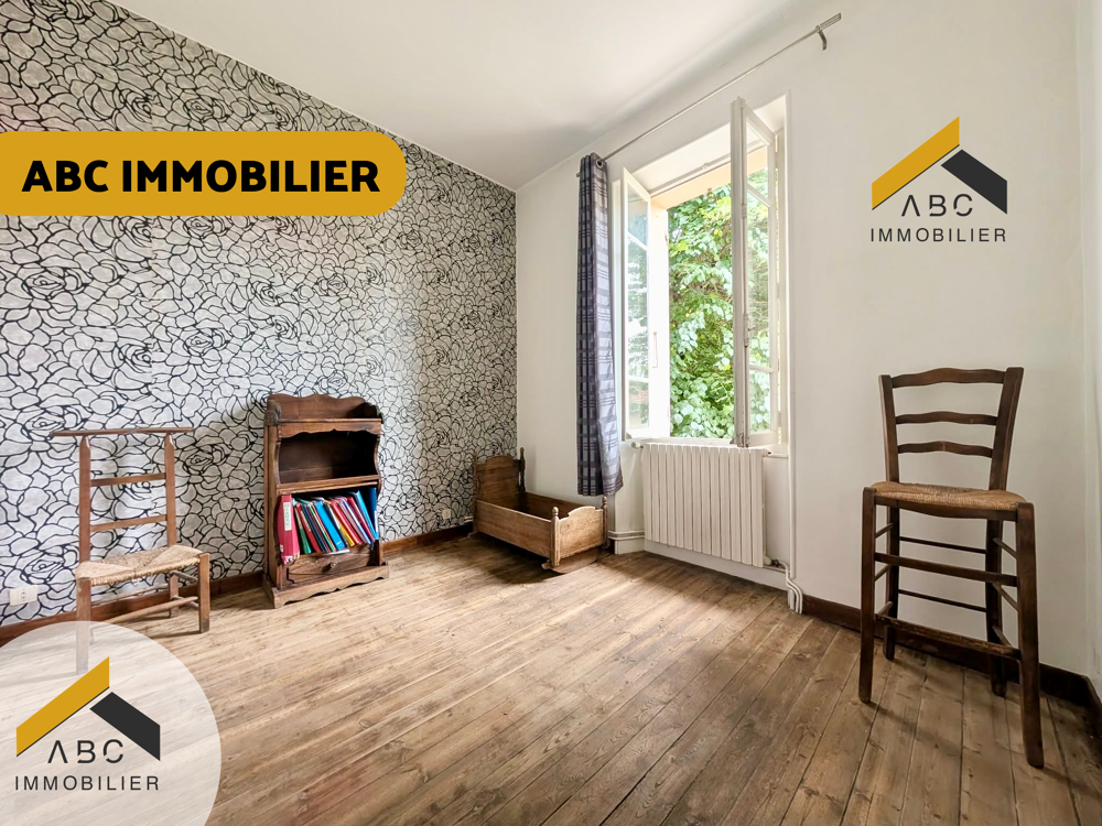 Vente Maison MAISON 2 CHAMBRES AVEC JARDIN EN CENTRE-VILLE Orange
