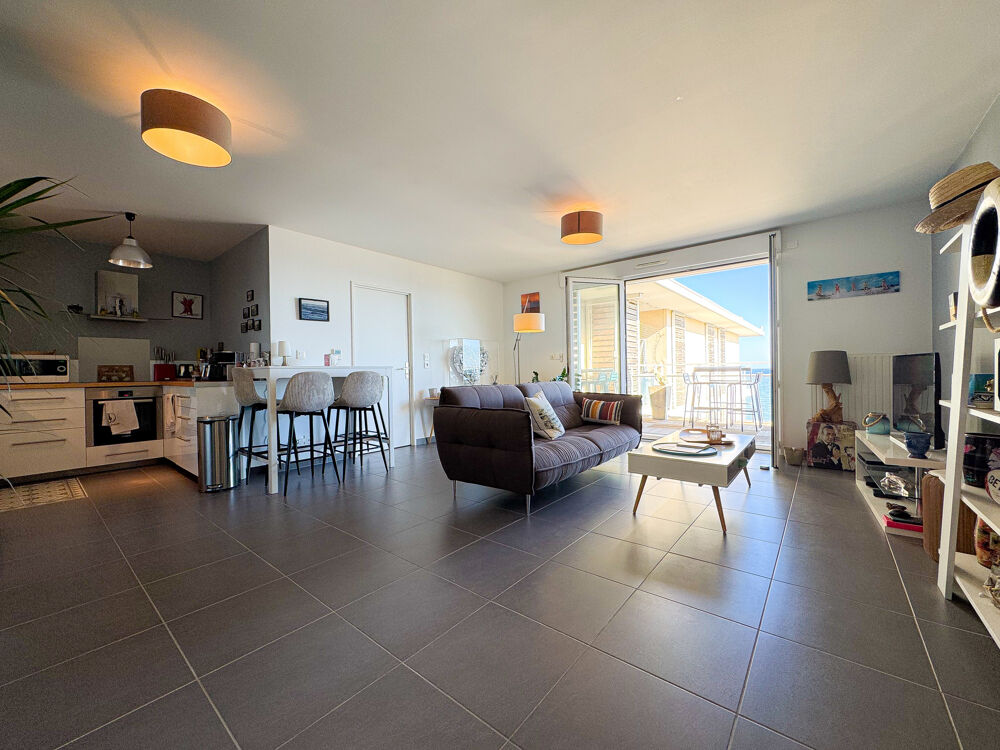 Vente Appartement Appartement 4 pièces de 90m2 avec vue mer Palavas les flots