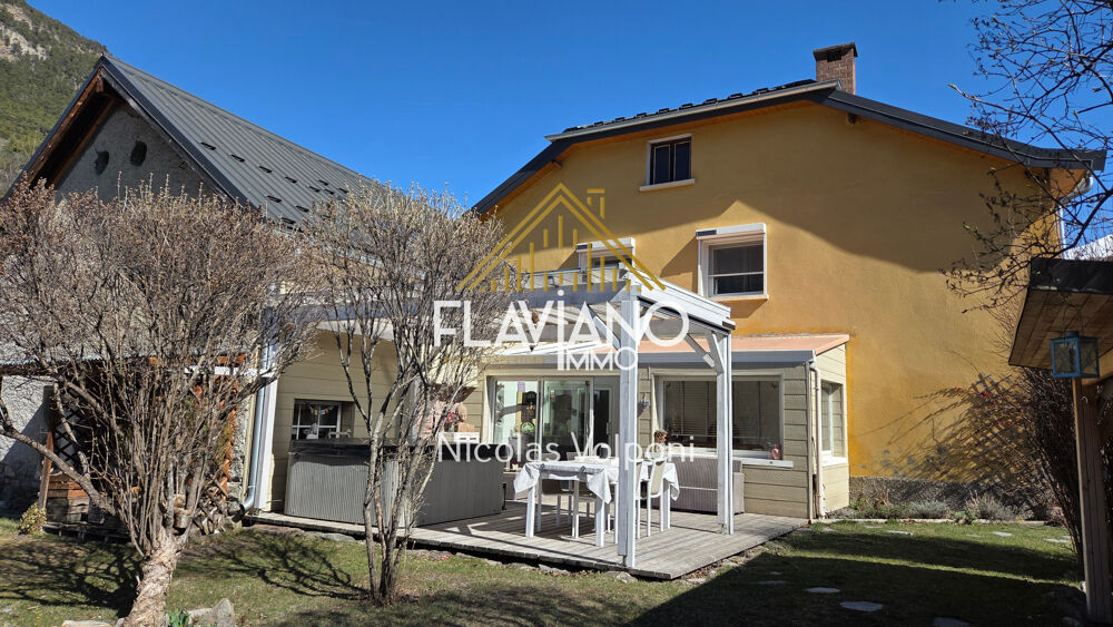 Maison 315 m2
