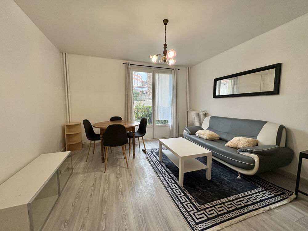 Location Appartement APPARTEMENT MEUBLE 450€/MOIS TOUTES CHARGES COMPRISES + STATIONNEMENT St etienne