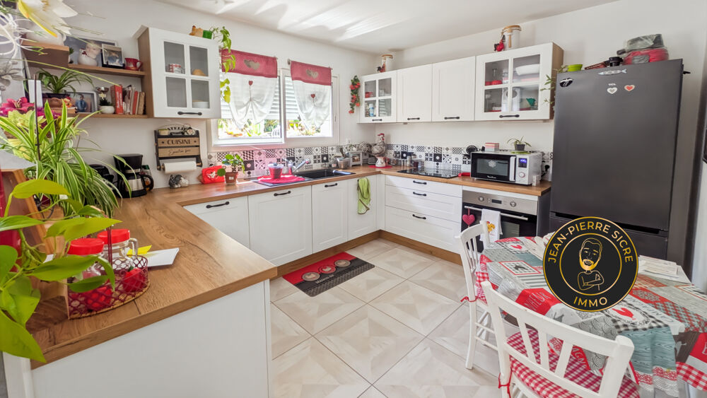 Vente Maison Mazeres 09, Belle maison contemporaine de plain-pied RT2012 - jardin paysagé - Aucun Travaux Mazeres