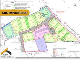  Terrain à vendre 530 m²