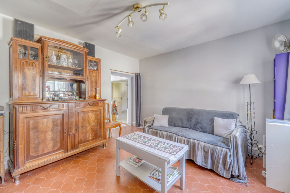 Maison 4 pièces en R+1 de 81m2 habitables avec atelier sur parcelle de 166m2