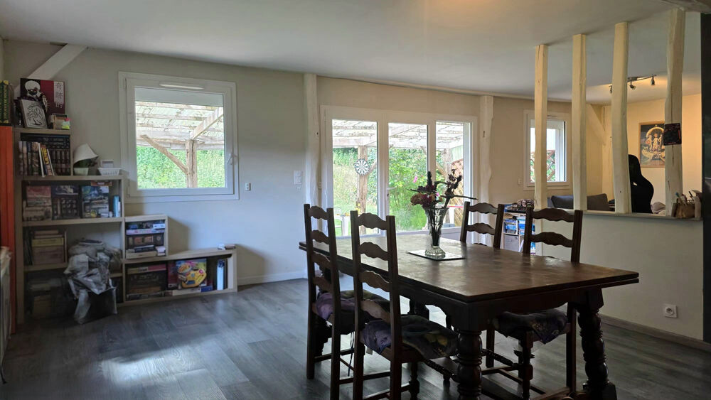 Vente Maison MAISON T5 - 140M2 PROCHE CENTRE VILLE AVEC TERRAIN DE 900M2 ET GARAGE / PROCHE CAZAUBON Cazaubon