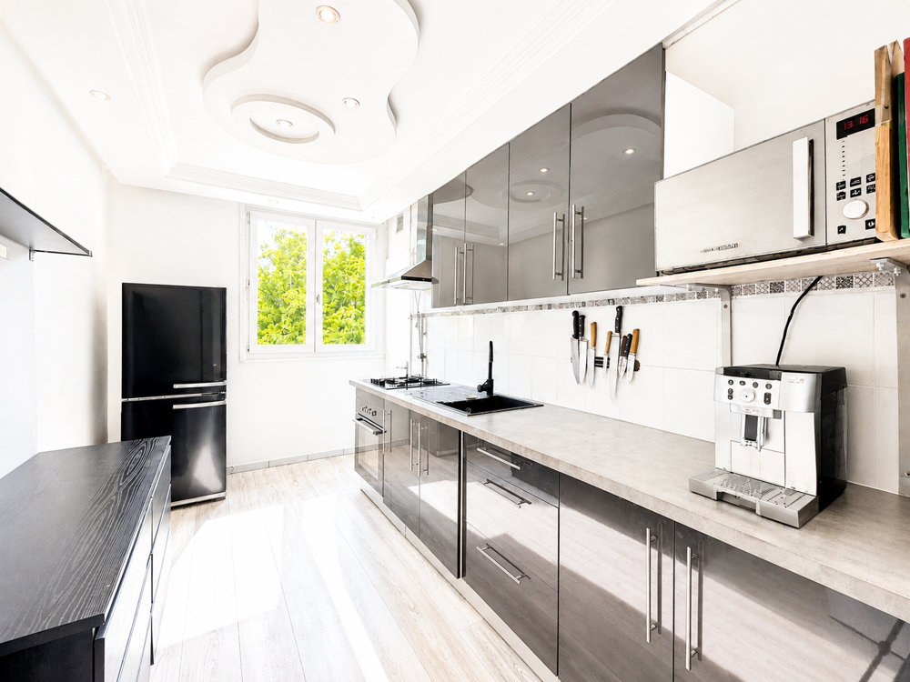 Vente Appartement Saint-Priest   Appartement T4 de 62 m2 traversant avec balcon St priest