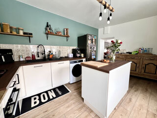  Maison à vendre 5 pièces 124 m²