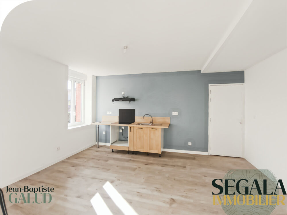 Appartement duplex lumineux à louer à Carmaux 52 m2