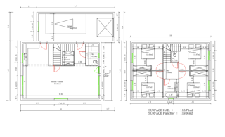  Maison à louer 5 pièces 117 m² Calvisson