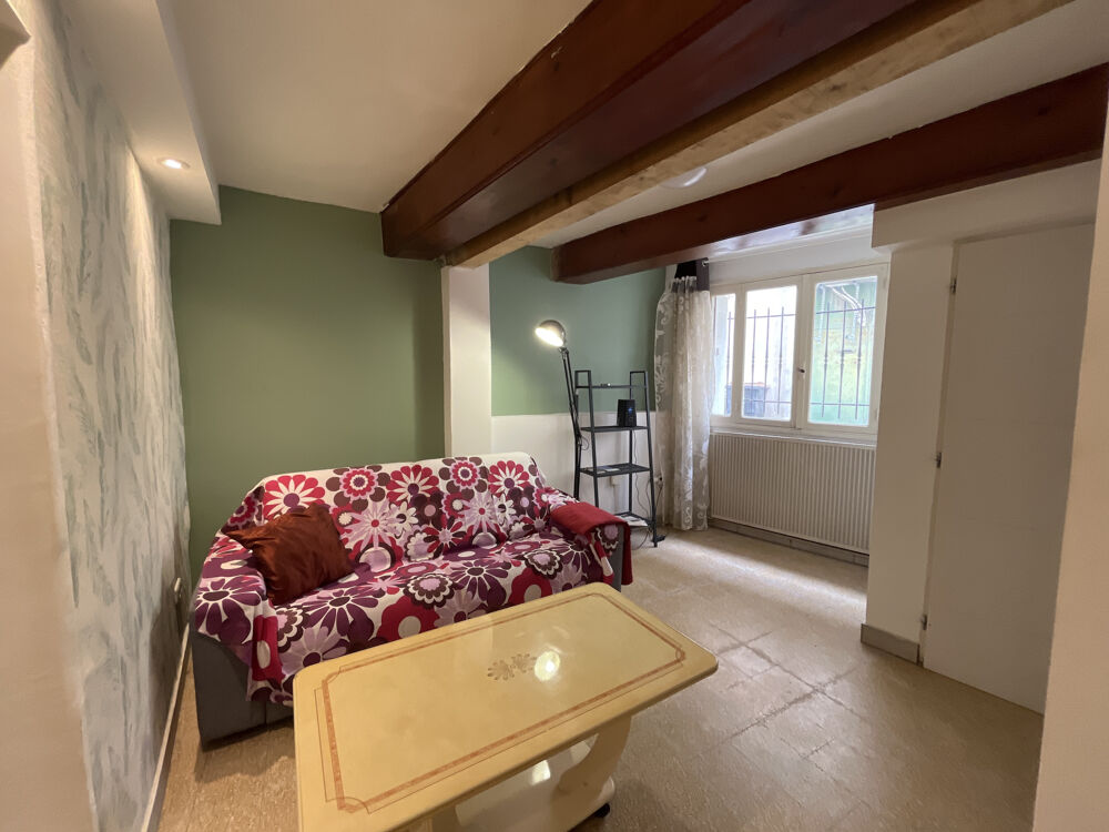 Vente Immeuble DEPT 34 - AGDE CENTRE : IMMEUBLE DE 3 APPARTEMENTS - EXPLOITATION IMMEDIATE - PROCHE GARE Agde