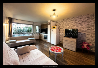  Appartement � vendre 1 pi�ce 26 m�