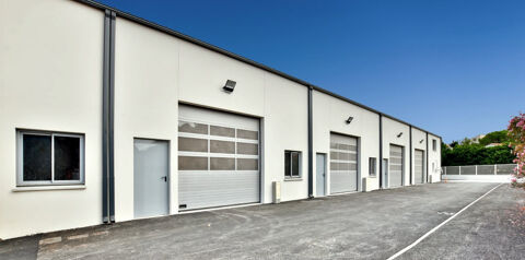   ENTREPOT - LOCAUX - BUREAUX 