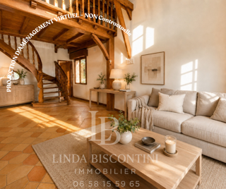  Maison à vendre 8 pièces 140 m²