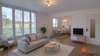  Appartement � vendre 3 pi�ces 69 m�