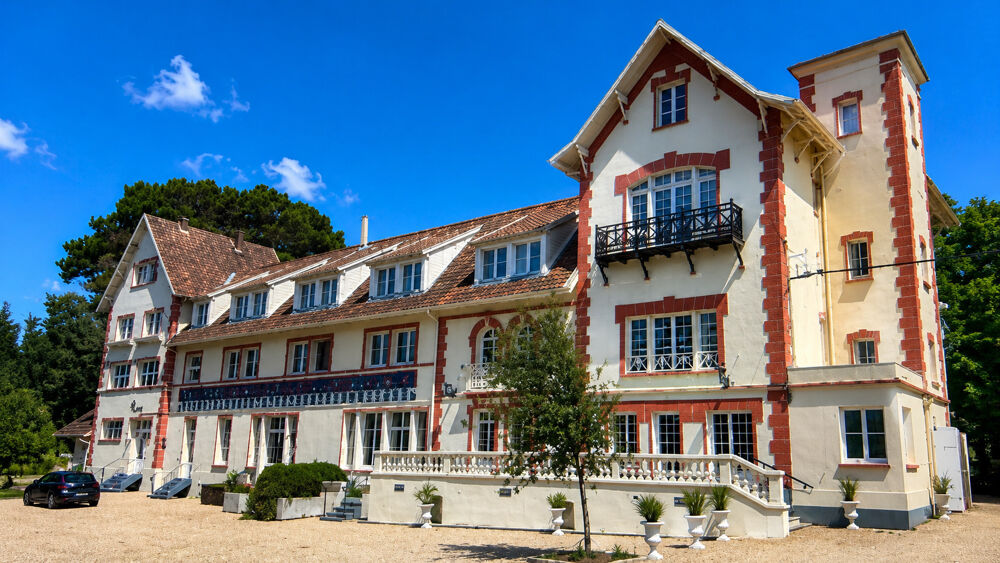 Vente Immeuble Opportunité rare   Idéal investisseur   Fort potentiel de développement   Ensemble immobilier unique de plus d Thoiry