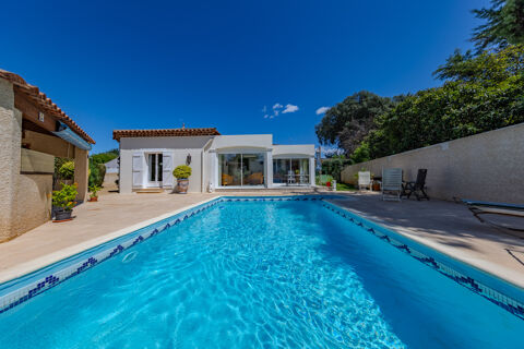   Villa 6 pices 161 m2 L'Atelier de l'Immo - Votre Havre de Paix Familial  Saturargues ! Maison - 5 pice(s) - 161 m