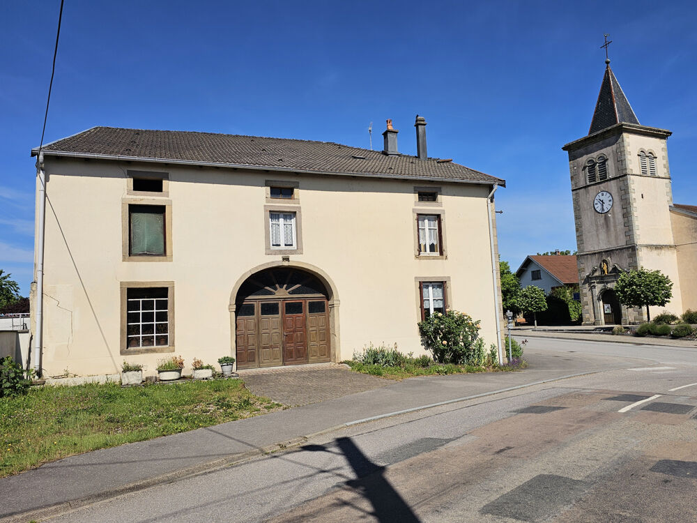 FERME INDIVIDUELLE 6 PIÈCES