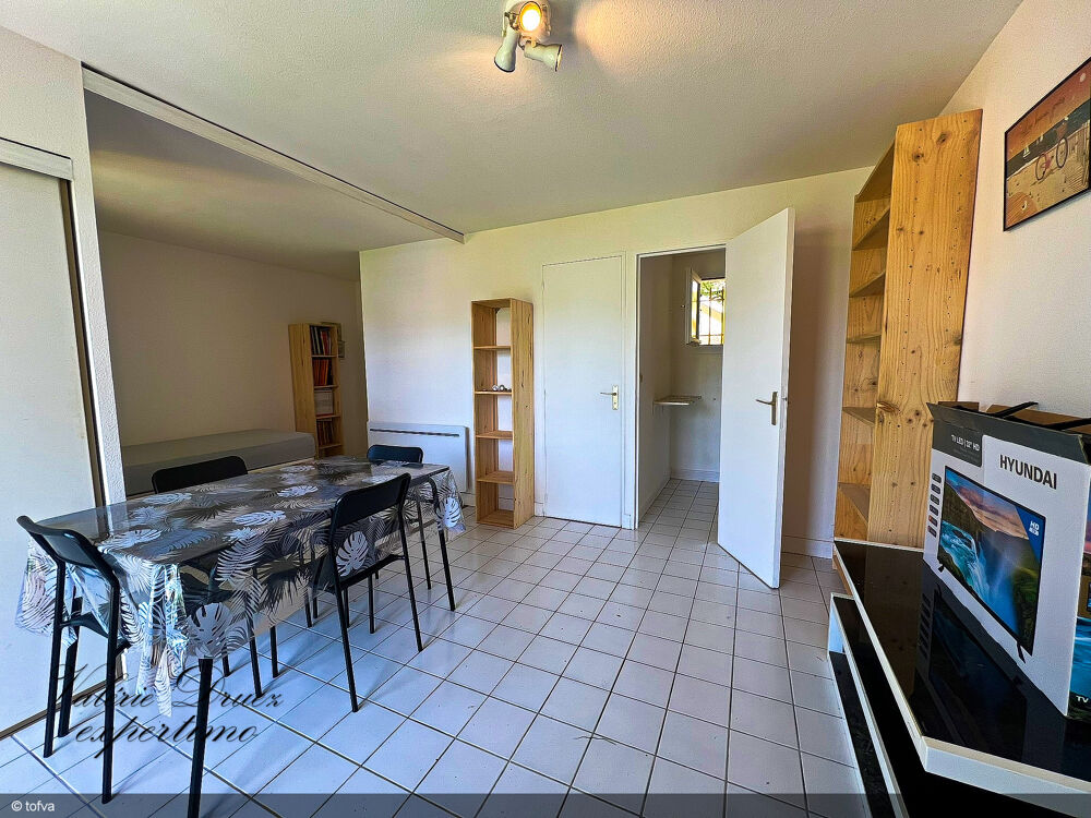 Studio avec Jardin et parking