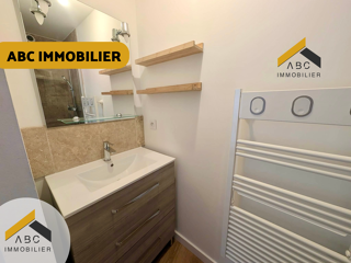  Appartement à louer 2 pièces 37 m²