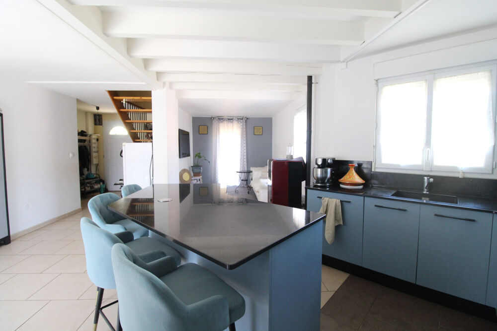 Vente Maison Maison de TYPE 5 sur les hauteurs de St-Affrique St affrique