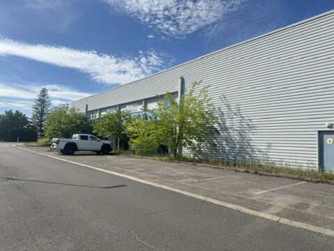 B&acirc;timent d'activit&eacute; exceptionnel 1350000 01570 Manziat