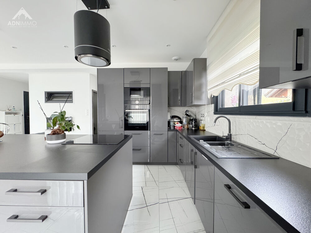 Maison 5 Pièces 115 m2
