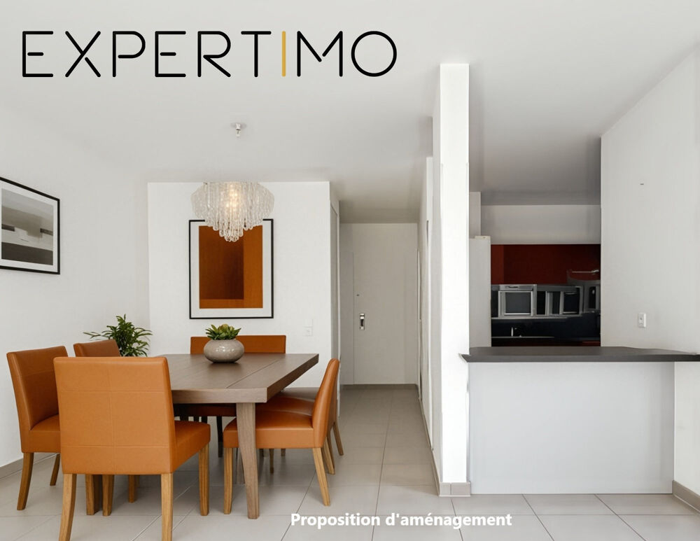 APPARTEMENT 5P STANDING 2017 - REZ-DE-JARDIN - 99,49 m2
