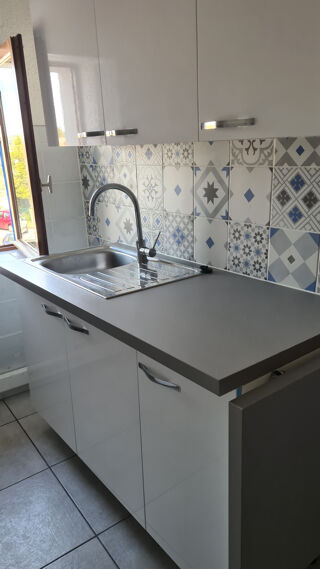  Appartement à louer 2 pièces 38 m²