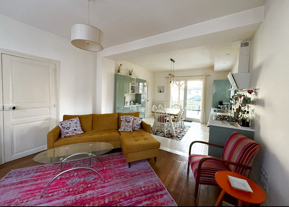 Vente Maison Rebais 77510 - BUS 2 minutes à pied - 15 min Coulommiers et 15 min de la Ferté sous Jouarre Rebais