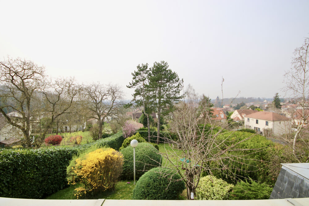 Vente Maison Coteaux de Bessancourt, Villa 155 m2, 6 chambres, terrain 1036 m2. Bessancourt