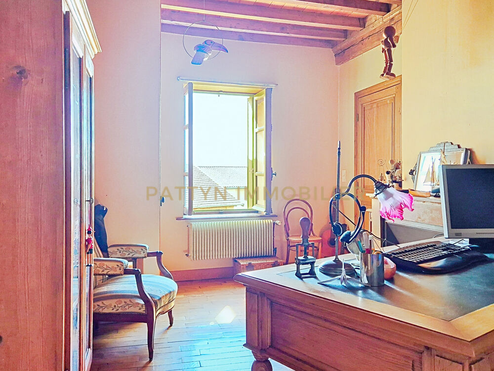 � vendre  Propri�t�/ch�teau Tramoyes (01390)